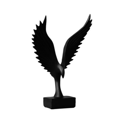 Englevinge Skulptur för Hemmedekorasjon
