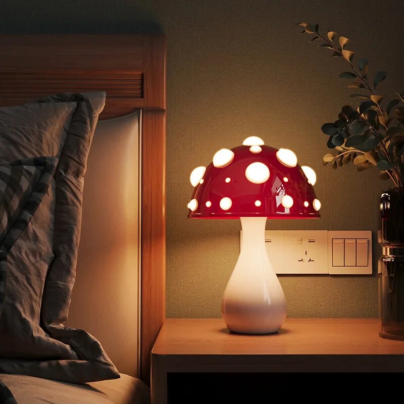 LED Bordslampa - Amanita Design