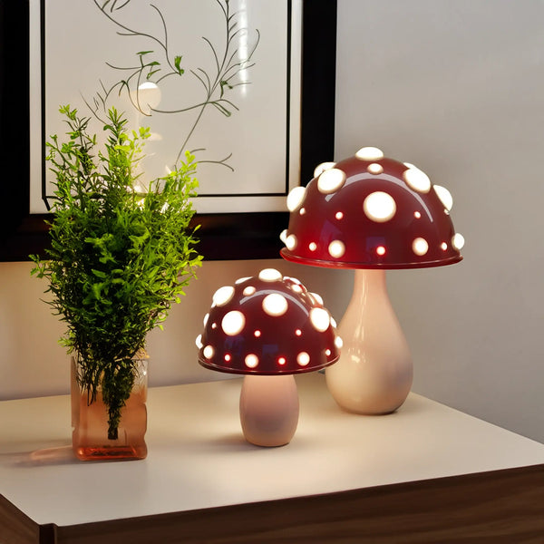 LED Bordslampa - Amanita Design