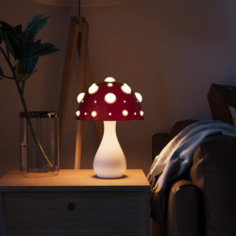 LED Bordslampa - Amanita Design