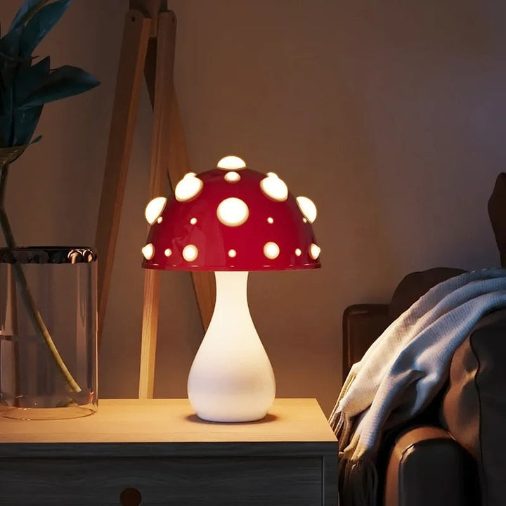 LED Bordslampa - Amanita Design