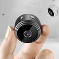 1080p Magnetisk WiFi Mini Kamera - Bred Synsvinkel