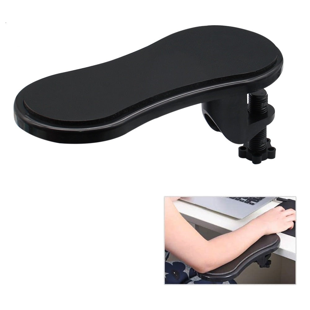 Ergonomisk Armlene för Kontorpult