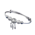 Drömmefanger Bangle Armband för Kvinnor