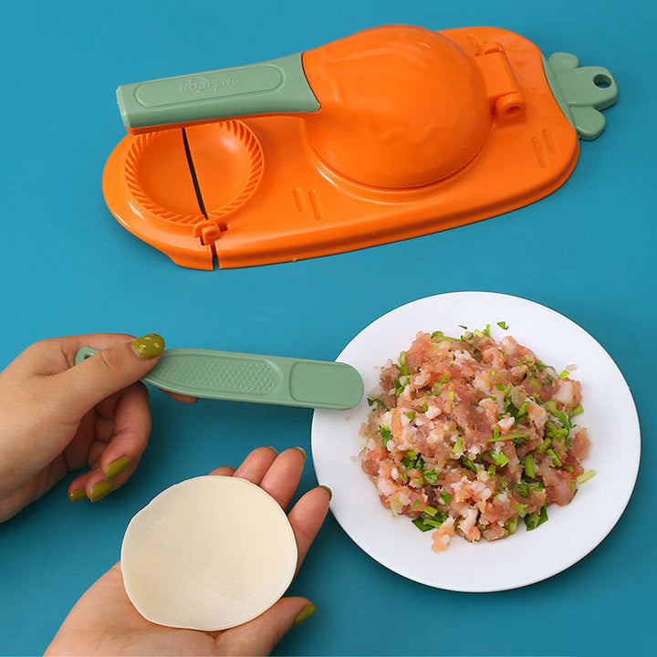Dumplingform | Praktisk &amp; Tidsbesparende Kökverktöy