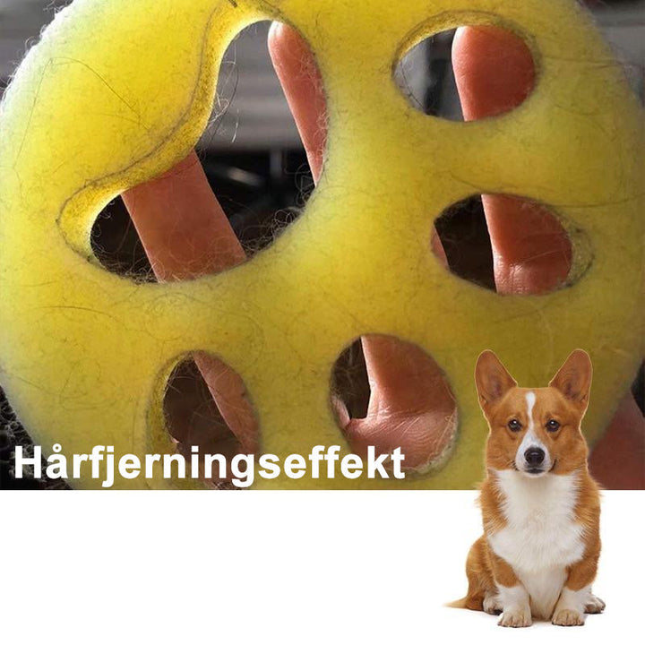 Dyrehårta bortr för Klär - Enkel | Effektiv | Gjenbrukbar