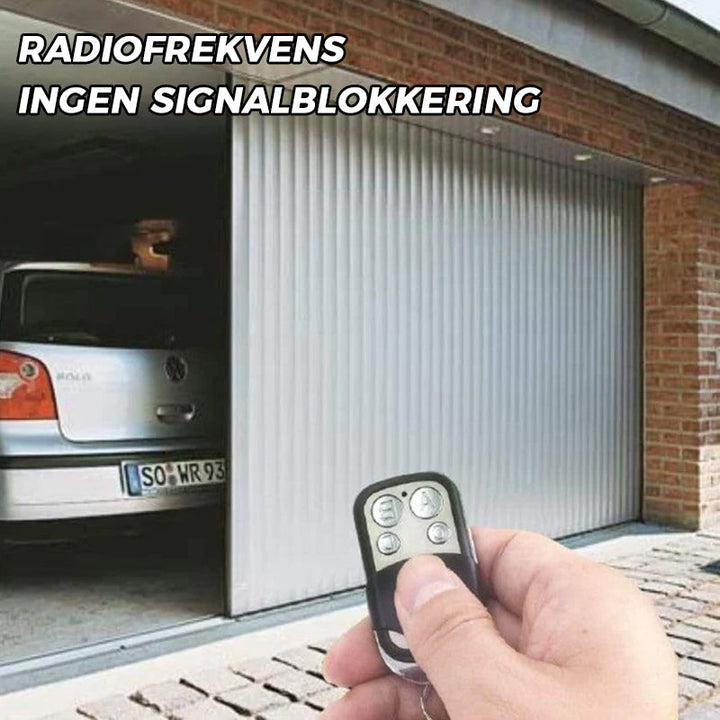 Fjärrkontroll Duplikator - Enkel och Säker Kopiering
