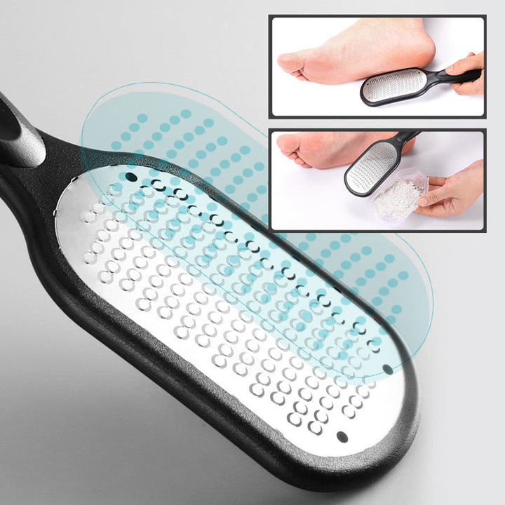 Fotpleie Peelingverktöy – Effektiv och Ergonomisk