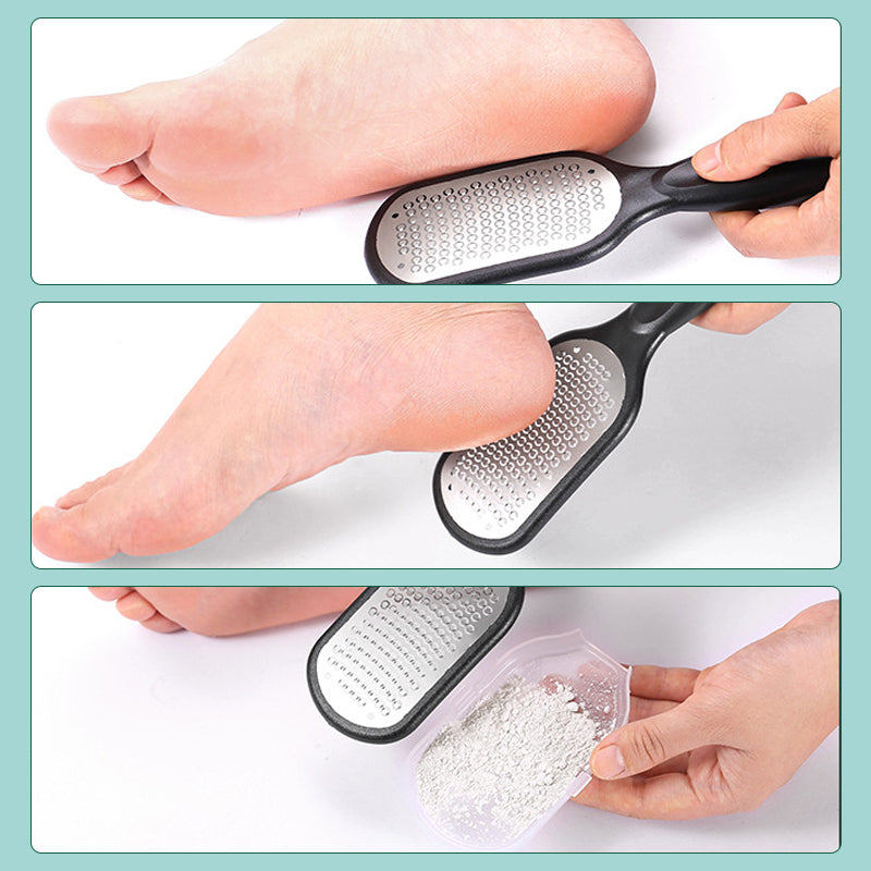 Fotpleie Peelingverktöy – Effektiv och Ergonomisk