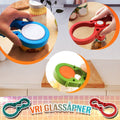 Justerbar Vri Glassåpner - Enkel Åpning för Alla Glas