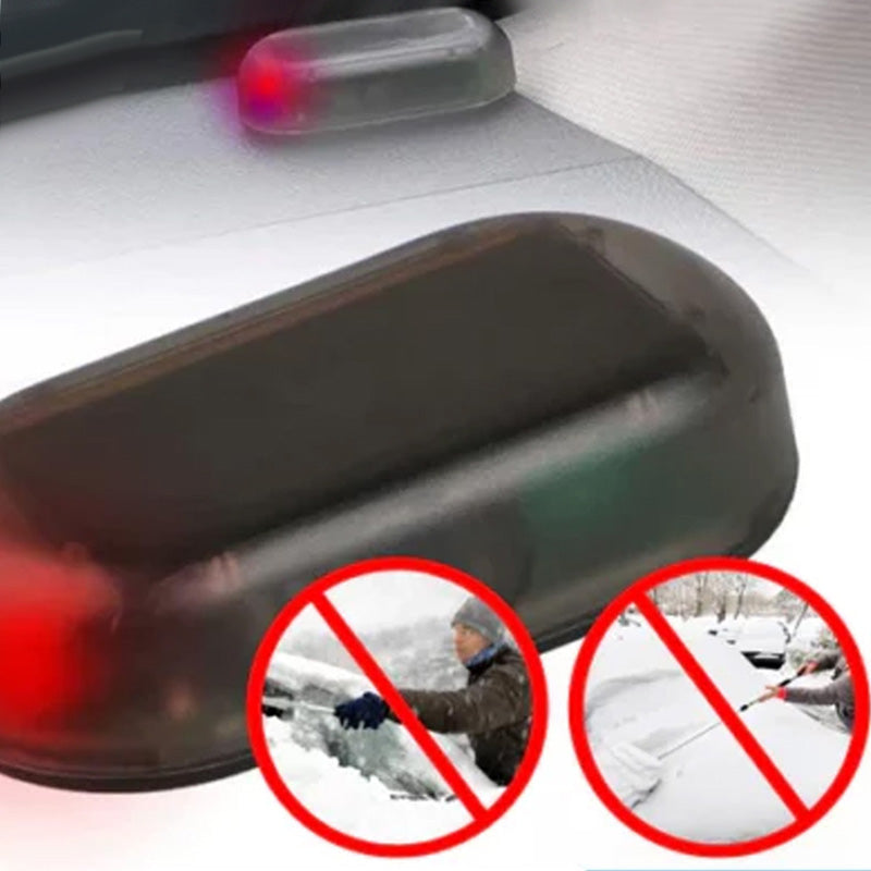 Anti-Frys Avrimingsenhet - Effektiv Isfjerning för Biler