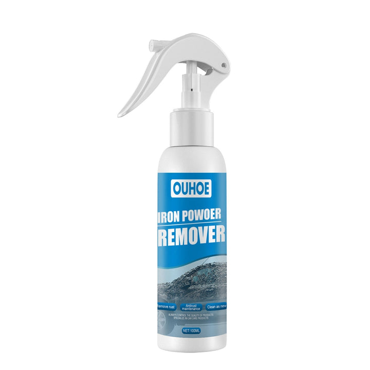 Effektiv Rustfjerning Spray - Biltilbehör - Sterk och Snabb