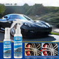 Effektiv Rustfjerning Spray - Biltilbehör - Sterk och Snabb