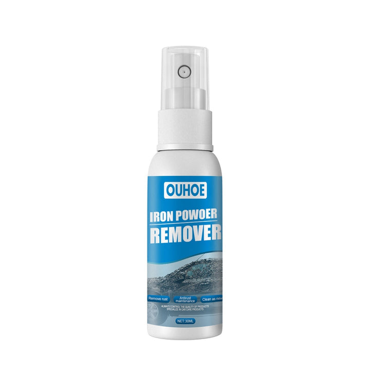 Effektiv Rustfjerning Spray - Biltilbehör - Sterk och Snabb