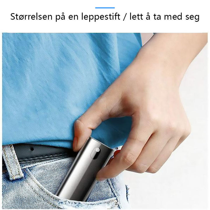 Skjermrens Spray - Effektiv Rengöring för Elektronikk