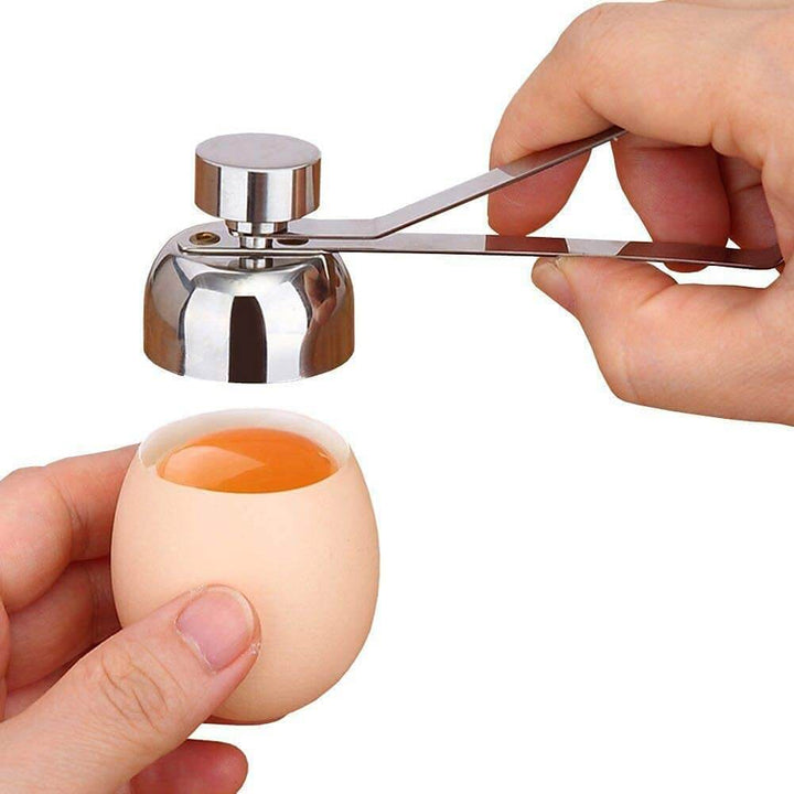 Eggeknekker Topper för Perfekt Eggeåpning – Snabb Kökhjelper