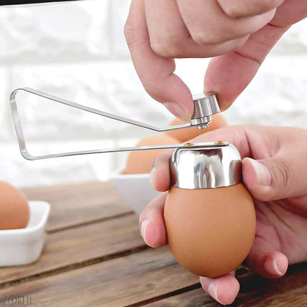 Eggeknekker Topper för Perfekt Eggeåpning – Snabb Kökhjelper