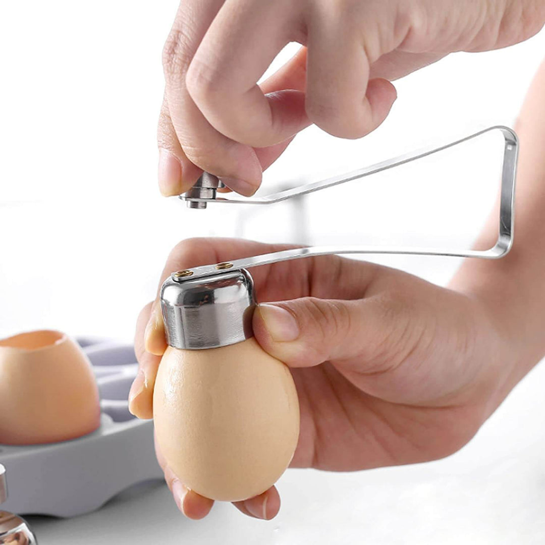 Eggeknekker Topper för Perfekt Eggeåpning – Snabb Kökhjelper