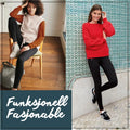Värmande Fleece Leggings till Vinter | Komfort & Värme