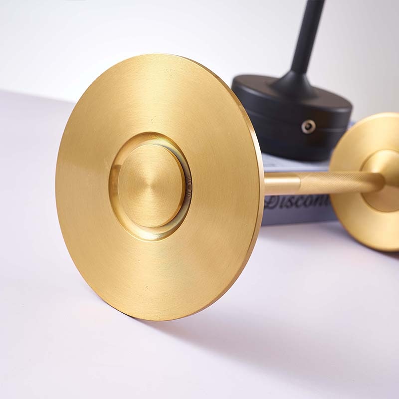 Trådlös Uppladdningsbar LED-lampa | USB Opplading