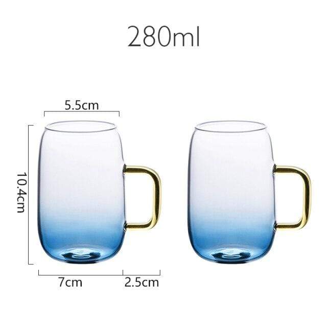 Elegant Glasskaraffelsett med Drikkeglass för Hemmet