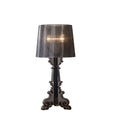 Bordslampa med Justerbar Höjd och Elegant Barokkdesign