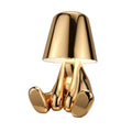 Elegant Bordslampa med Unikt Design – Skapa Mysig Stämning Hemma
