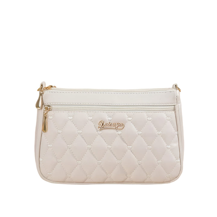 Brodert Crossbody-Väska för Kvinnor