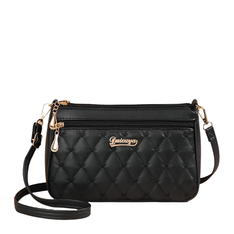 Brodert Crossbody-Väska för Kvinnor
