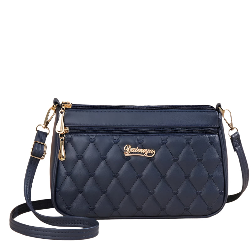 Brodert Crossbody-Väska för Kvinnor
