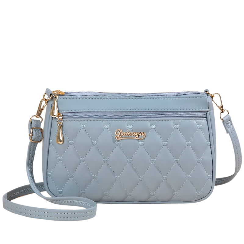 Brodert Crossbody-Väska för Kvinnor