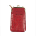Elegant Crossbody Telefonveske för Kvinnor