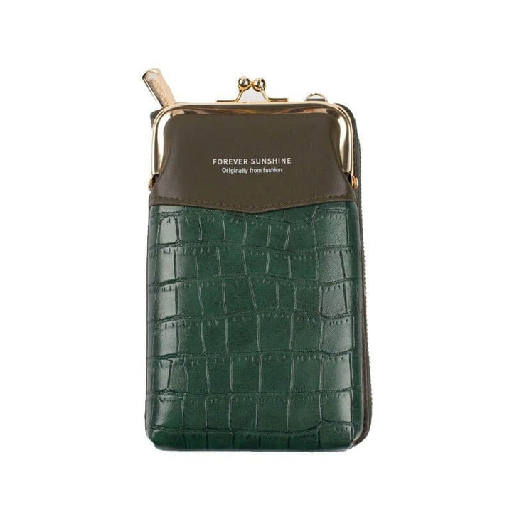 Elegant Crossbody Telefonveske för Kvinnor