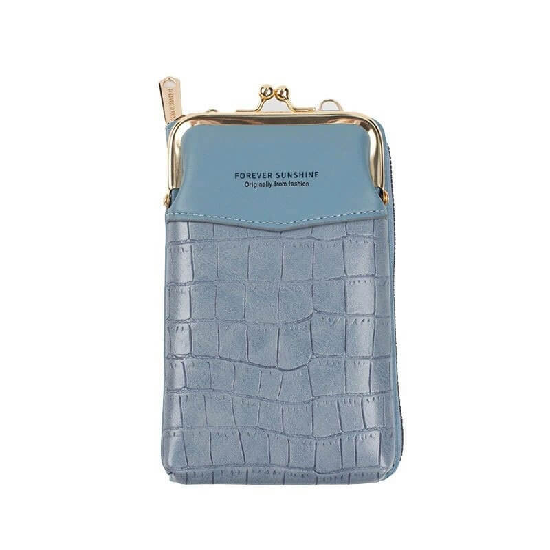 Elegant Crossbody Telefonveske för Kvinnor