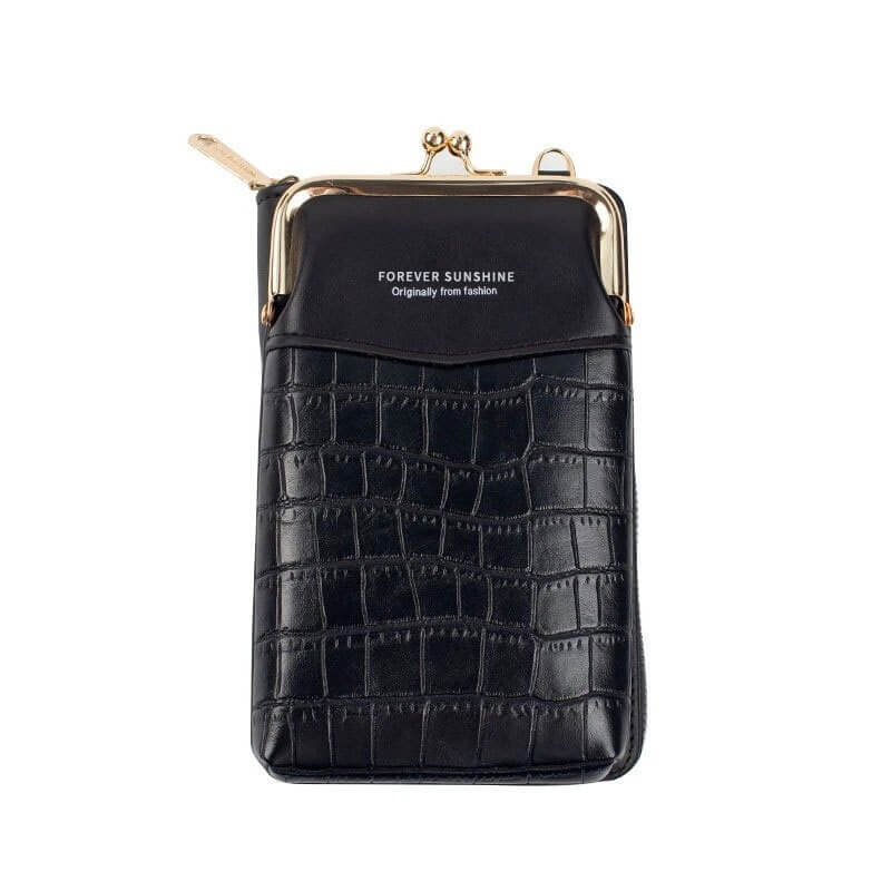 Elegant Crossbody Telefonveske för Kvinnor
