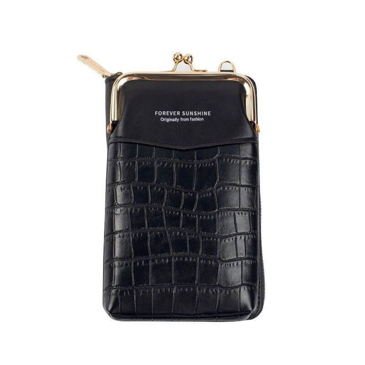 Elegant Crossbody Telefonveske för Kvinnor
