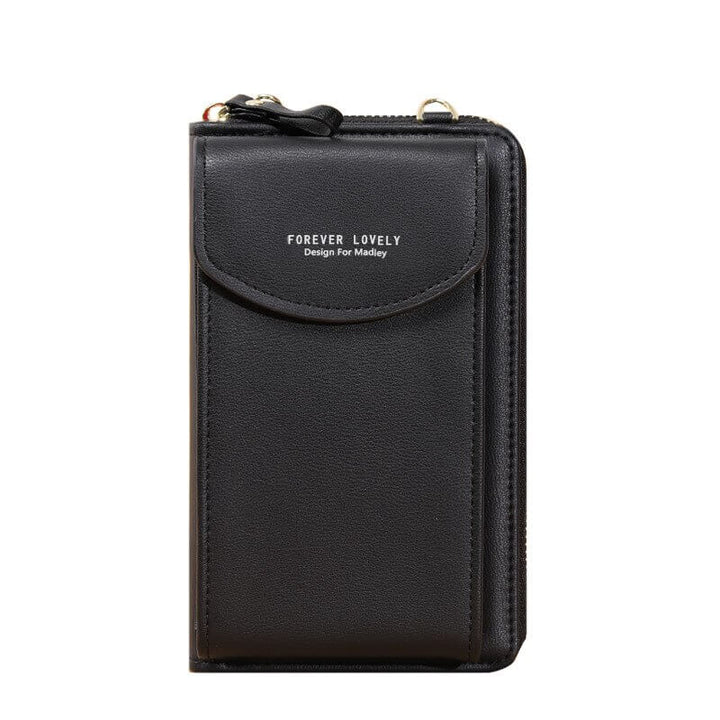 Elegant Crossbody Telefonveske för Kvinnor