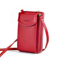 Elegant Crossbody Väska för Kvinnor