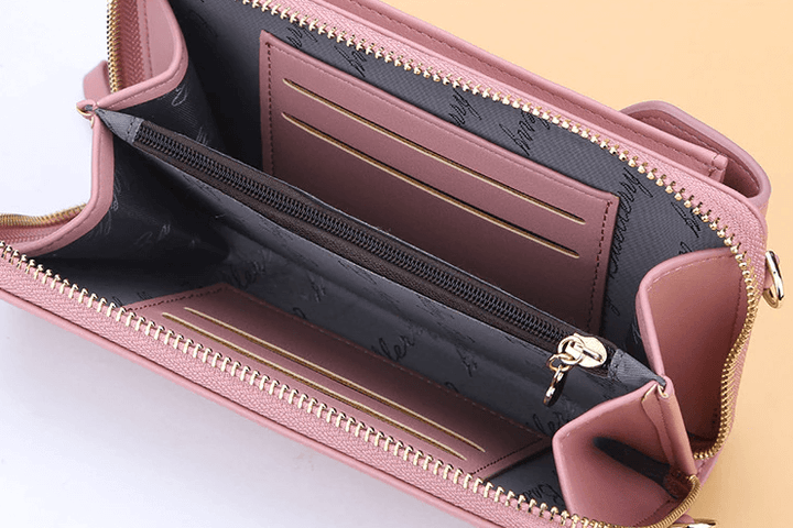 Elegant Crossbody Väska för Kvinnor