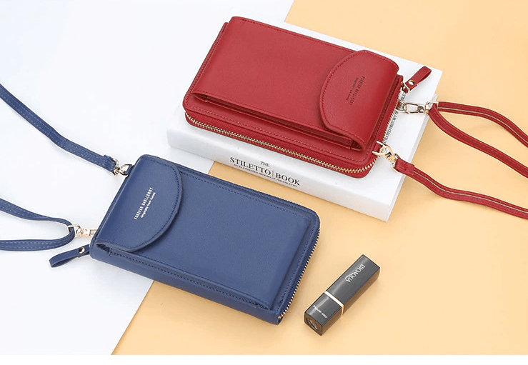 Elegant Crossbody Väska för Kvinnor