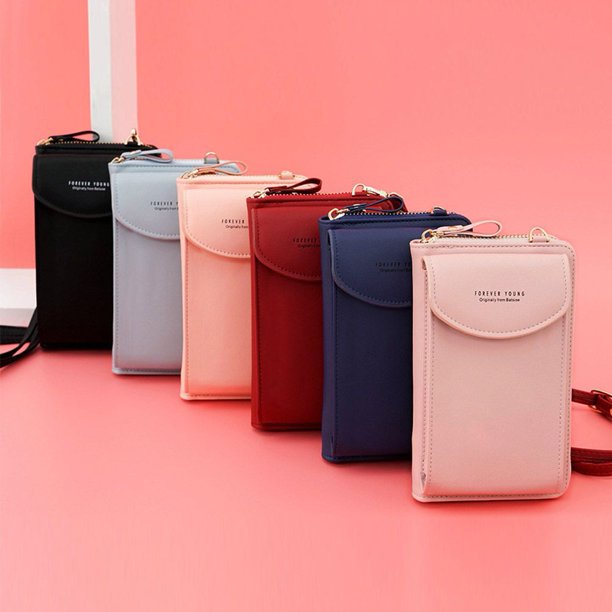 Elegant Crossbody Väska för Kvinnor