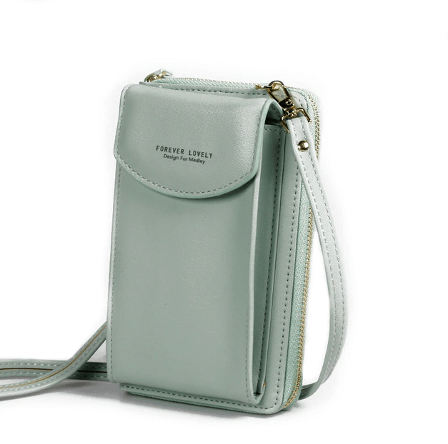 Elegant Crossbody Väska för Kvinnor