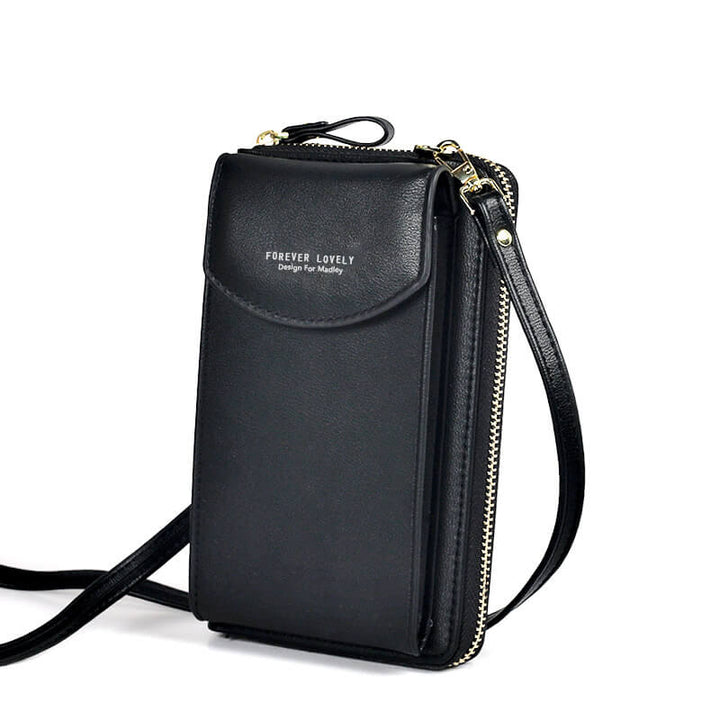 Elegant Crossbody Väska för Kvinnor