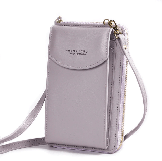 Elegant Crossbody Väska för Kvinnor