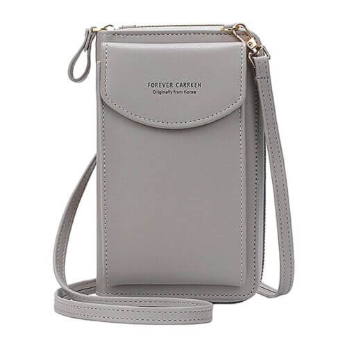 Elegant Crossbody Väska för Kvinnor