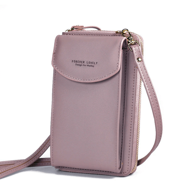 Elegant Crossbody Väska för Kvinnor