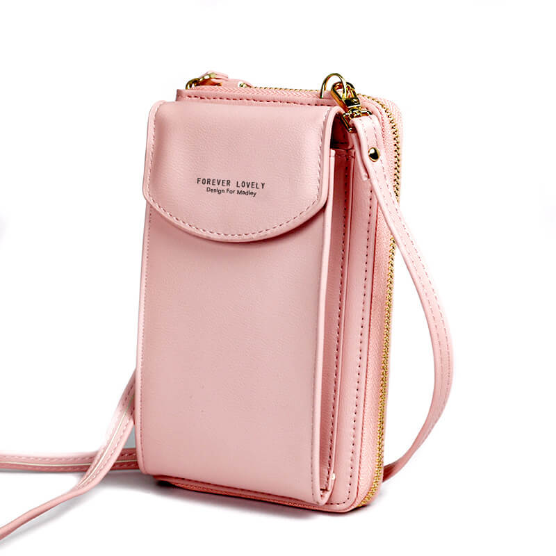 Elegant Crossbody Väska för Kvinnor