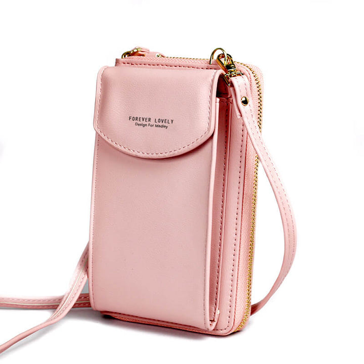 Elegant Crossbody Väska för Kvinnor