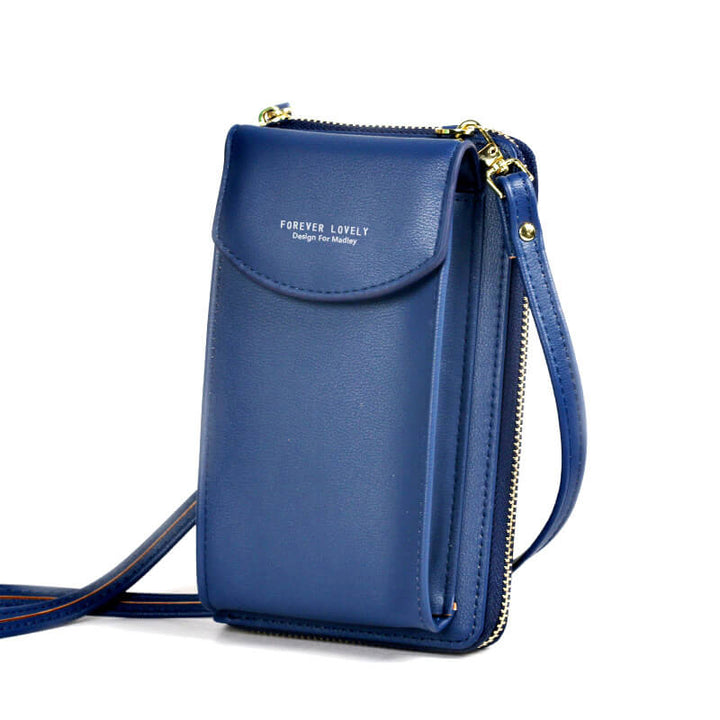 Elegant Crossbody Väska för Kvinnor