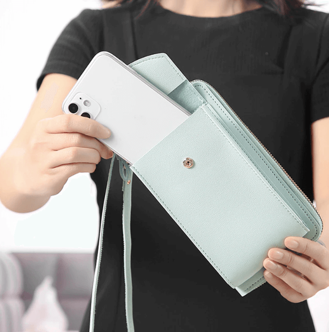 Elegant Crossbody Väska för Kvinnor